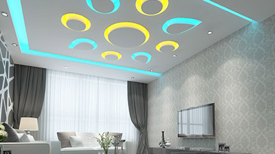 Best False Ceiling Designs for Fire Protection