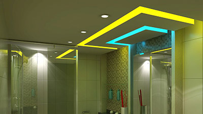 Best False Ceiling Designs for Thermal Insulation