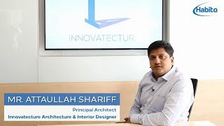 Mr. Attaullah Shariff - Innovecture Architecture & Interior Designer