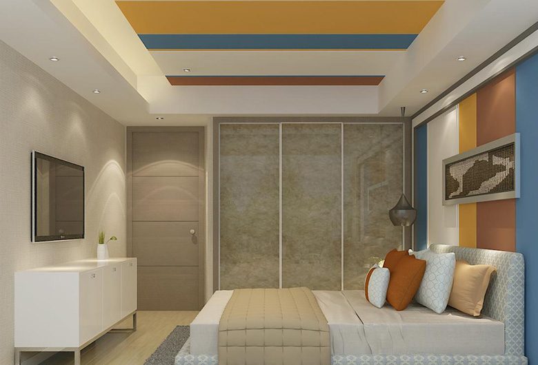 Best False Ceiling Designs for Your Home - Gyproc