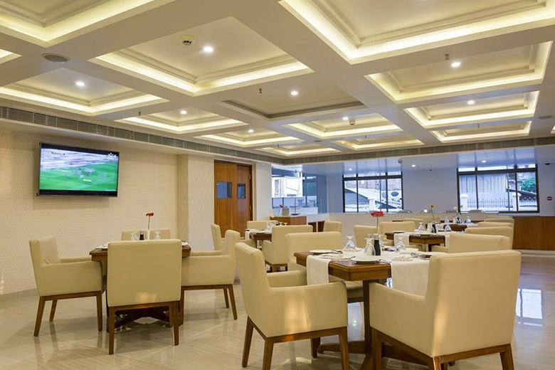 Gypsum Ceiling Designs for Hall Provide Thermal Insulation