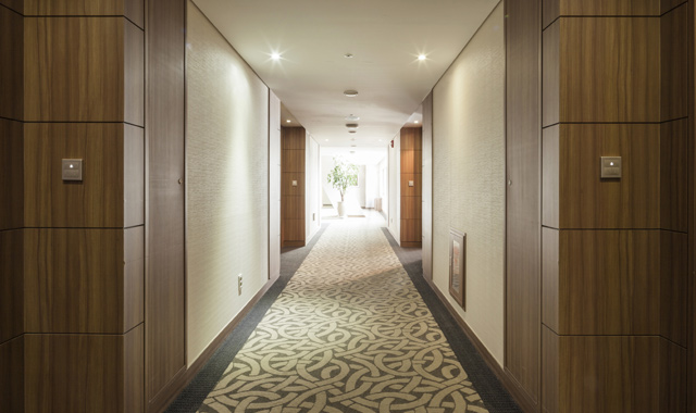 Drywalls & False ceiling for hotels