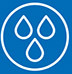Reduced Water Consumption - Icon