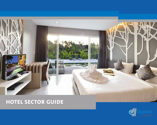Hotel Sector Guide - Gyproc