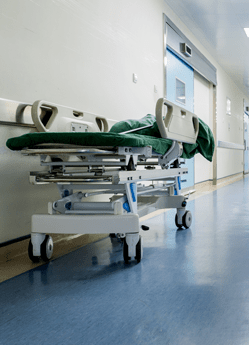False Ceiling & Drywall solutions for Healthcare & Hospitals