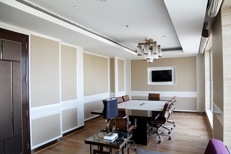 Fire and water protection