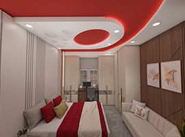 Drop False Ceiling Design - Gyproc