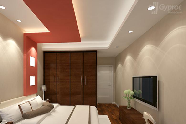 Top 3 Ideas To Light Up Your Ceiling Saint Gobain Gyproc - Which Lights Are Best For False Ceiling