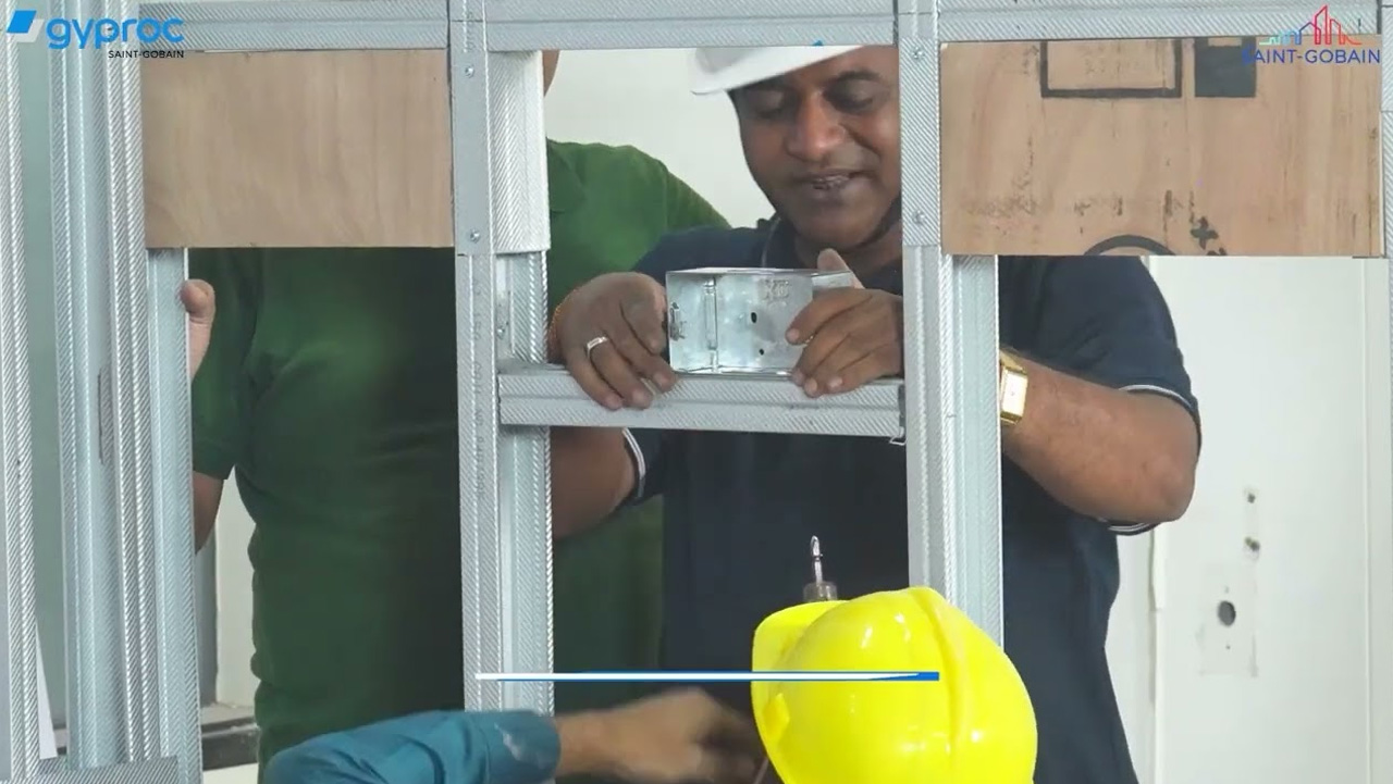 Transforming Wet Areas with Gyproc Drywalls | Smart, Stylish & Moisture-Resistant Walls
