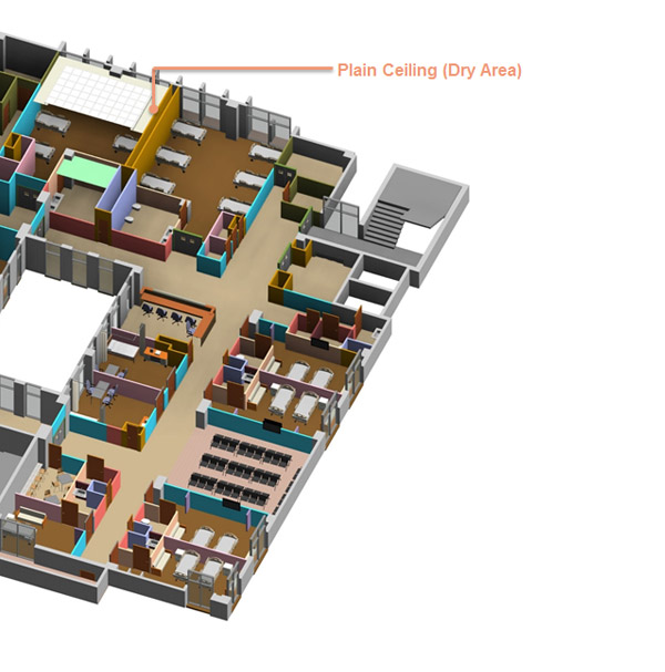 Healthcare POP Plain Design