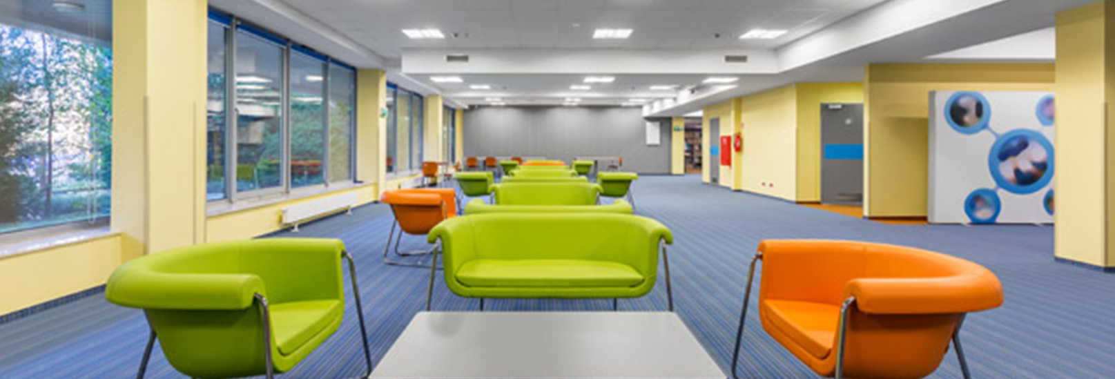 How better acoustics play a role in improving workplace productivity