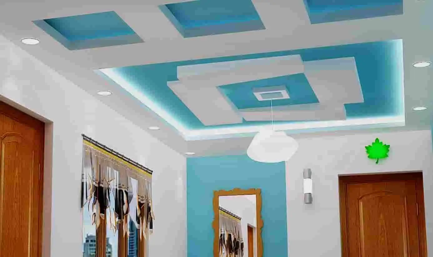 bedroom false ceiling ideas