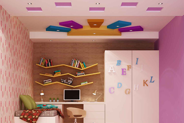 Maximize floor space