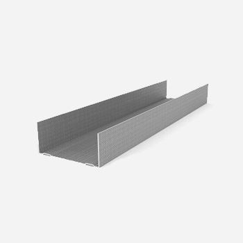 Floor and Ceiling Channel - Gypsteel Ultra Metal Partitioning System