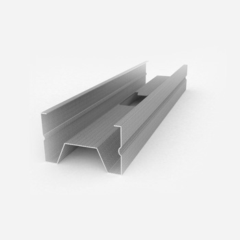 AcouStud - Gypsteel Ultra Metal Partitioning System