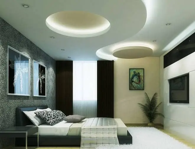 Bedroom False Ceiling Designs