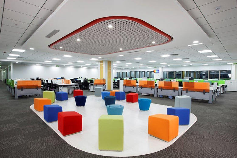 Noise Friendly Flooring