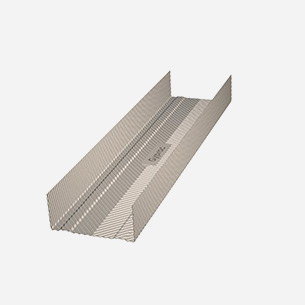 Floor and Ceiling Channel - Gyproc Partition Framing System