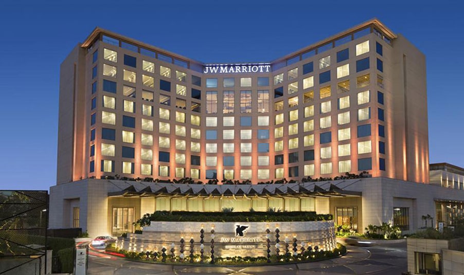 J.W Marriott Mumbai