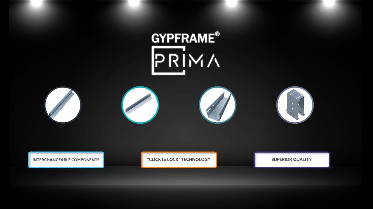 GYP Frame - Prima