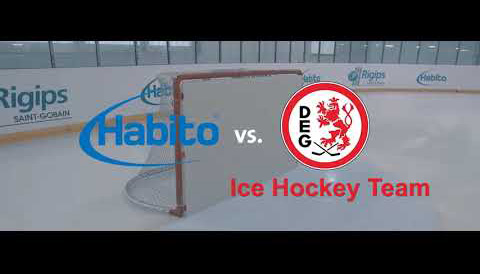 Habito v/s Ice Hockey Team