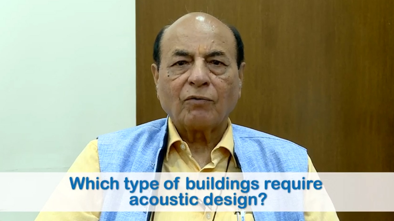 Gyproc Acoustic Design Video Thumbnail