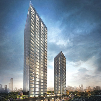 Trump Tower, Pune Project