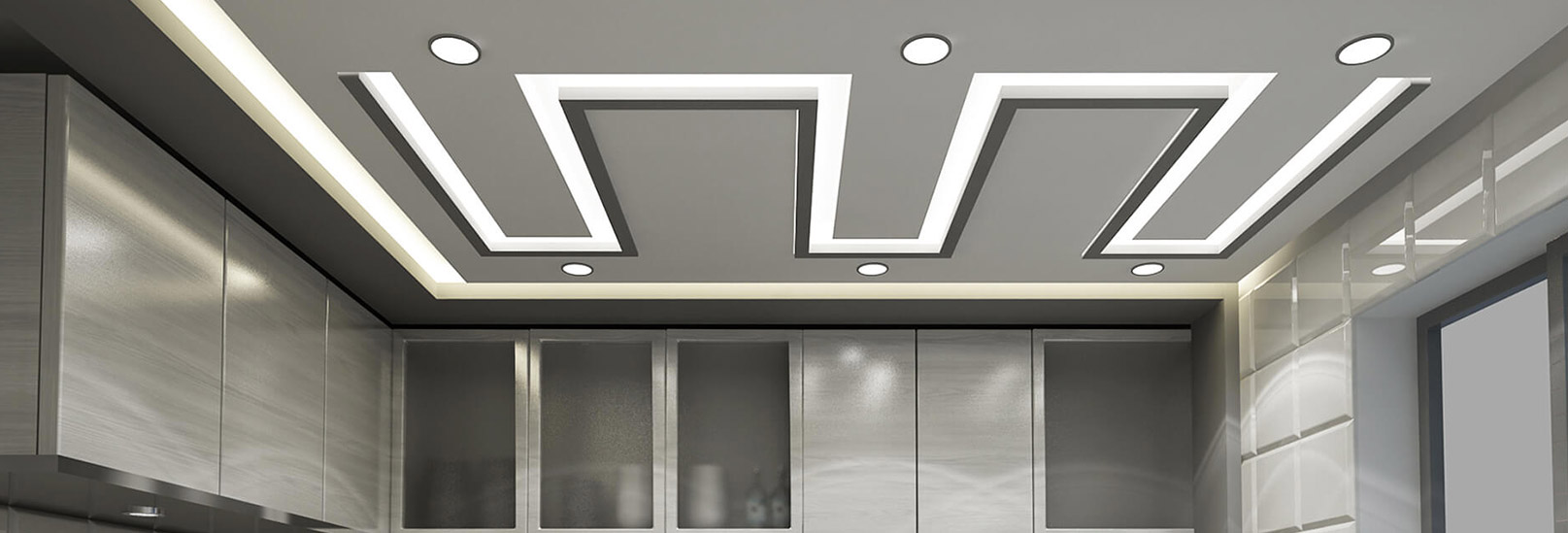 tSimple and Best False Ceiling Designs for Living Room