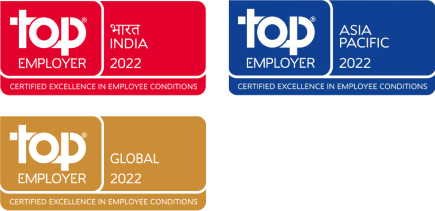Top Employer Certified Image