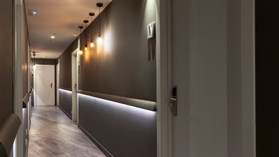 Learning Space Ceiling Design