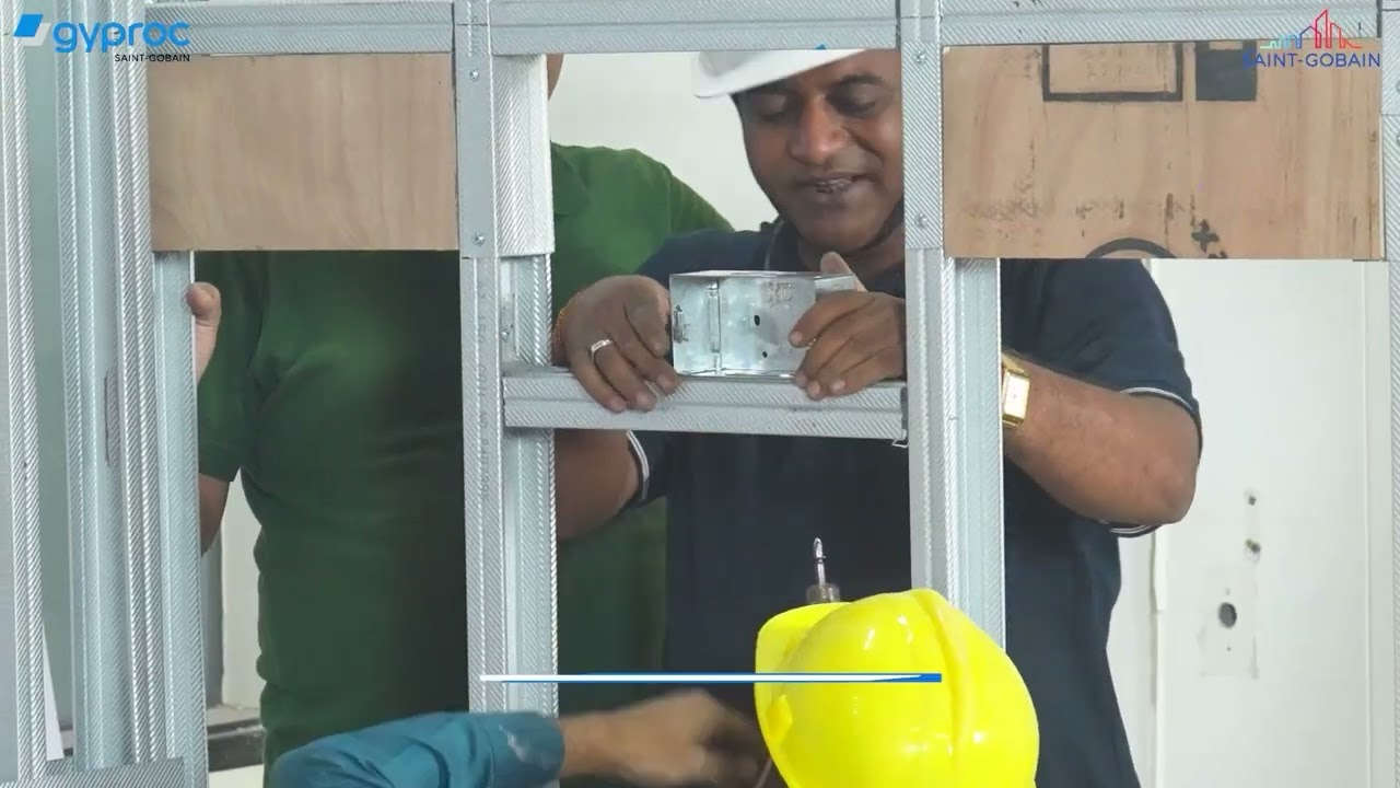 Transforming Wet Areas with Gyproc Drywalls | Smart, Stylish & Moisture-Resistant Walls
