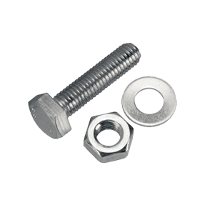Screw and Bolt